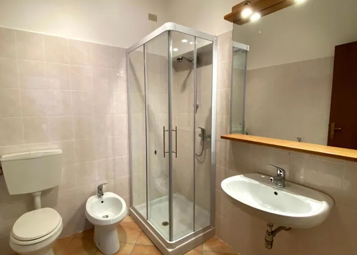 Casa Al Campanile First Floor, Leonardoshome Apartment